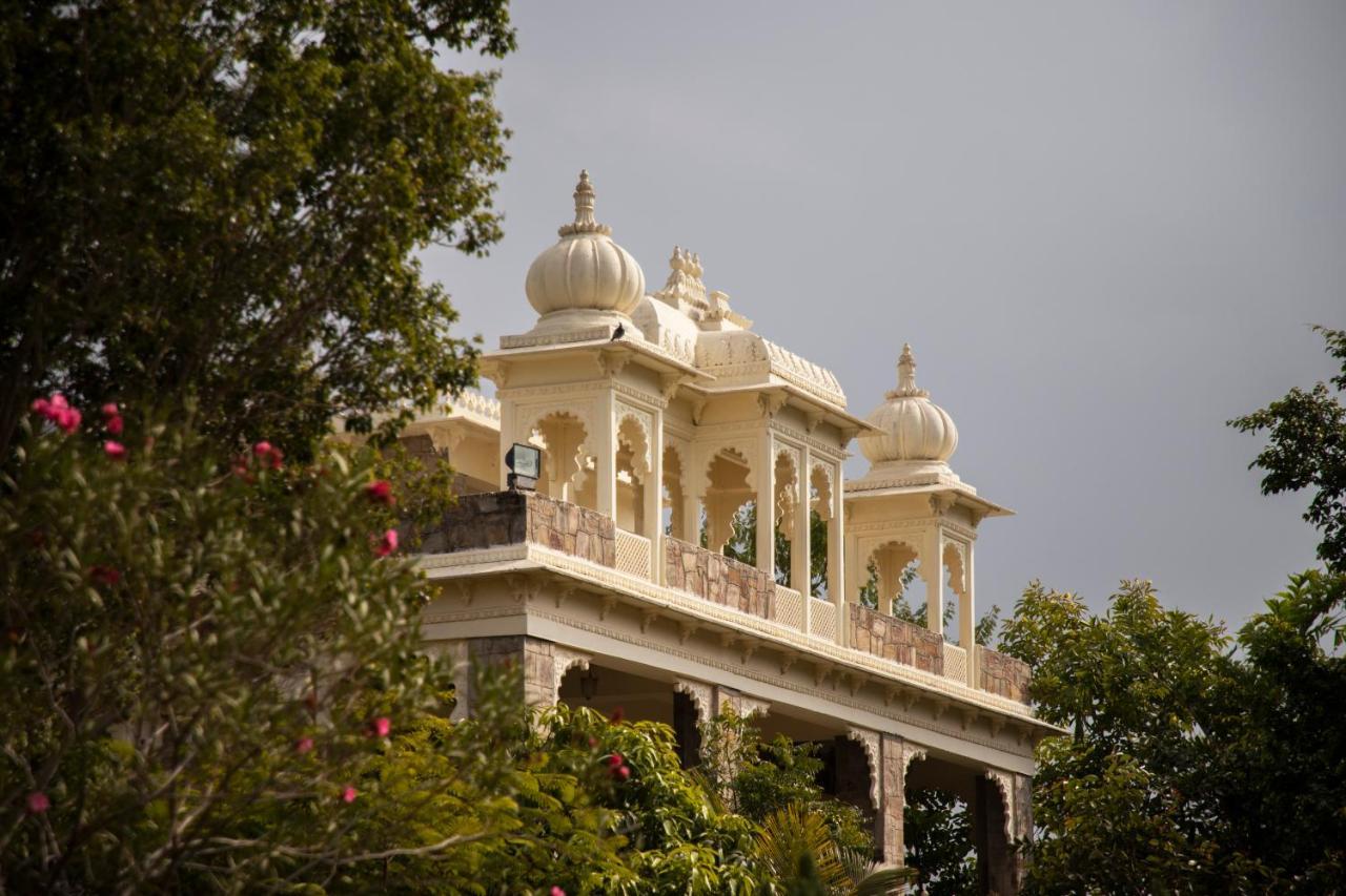 The Udaibagh Hotel Udaipur Exterior photo