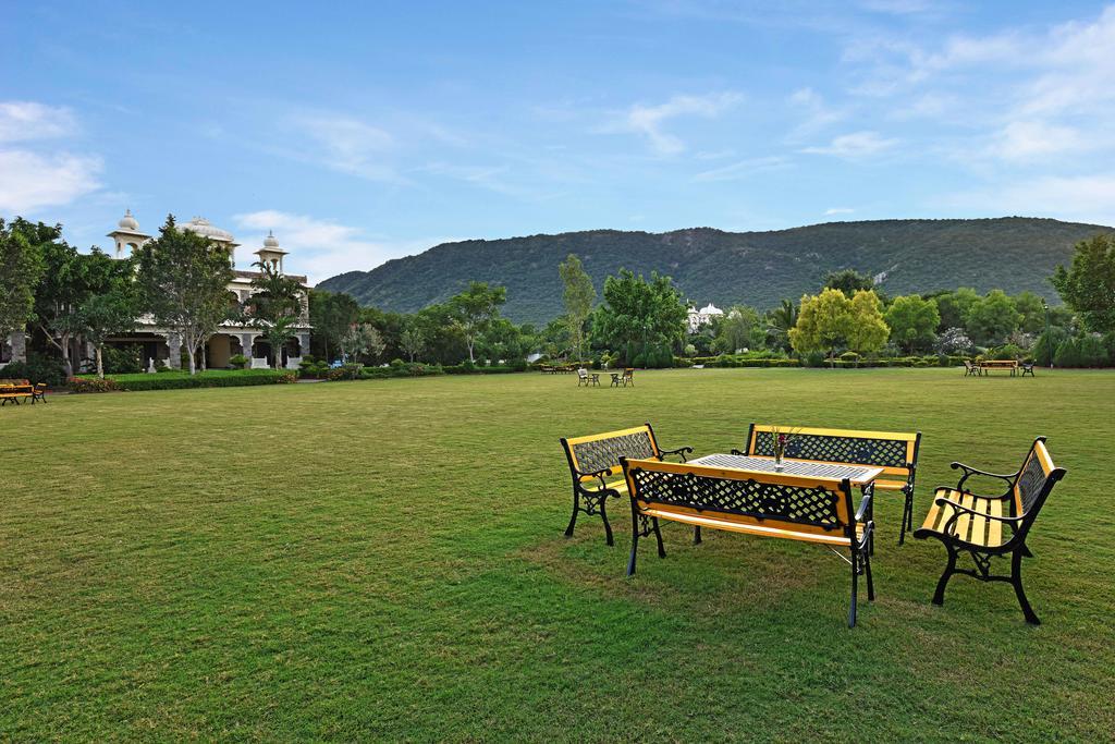The Udaibagh Hotel Udaipur Exterior photo
