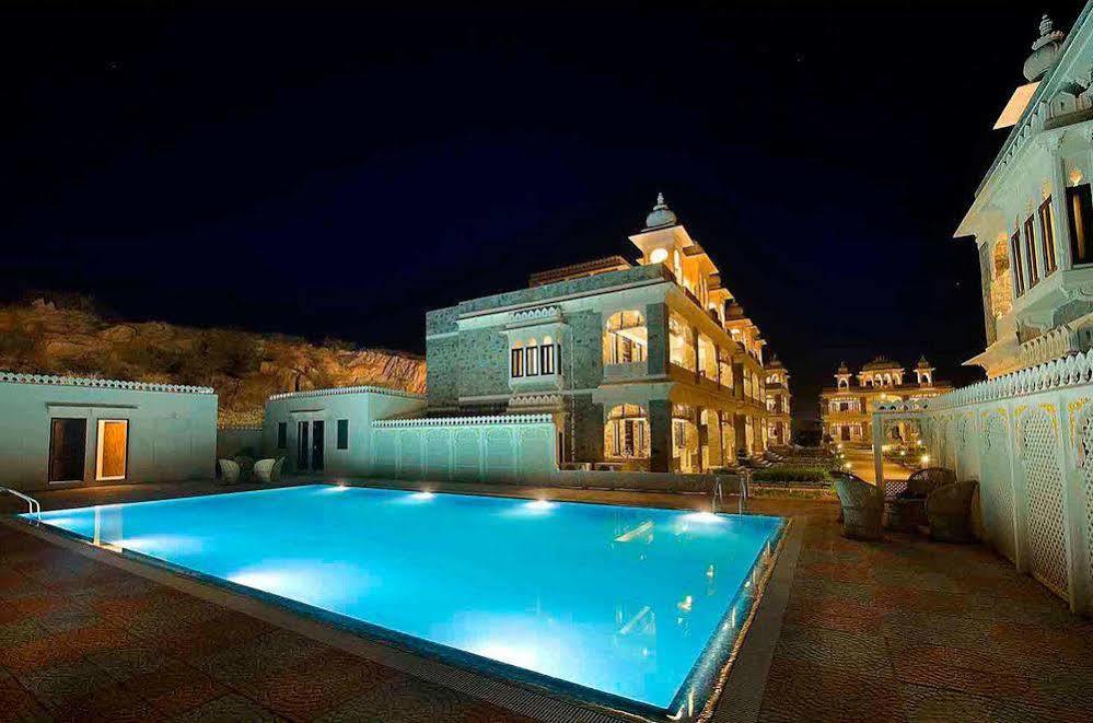 The Udaibagh Hotel Udaipur Exterior photo