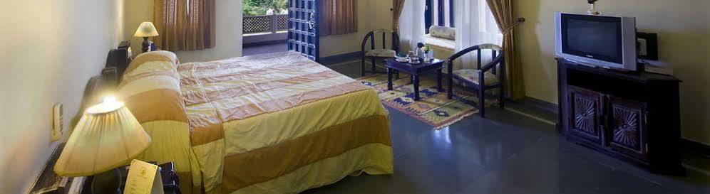 The Udaibagh Hotel Udaipur Exterior photo